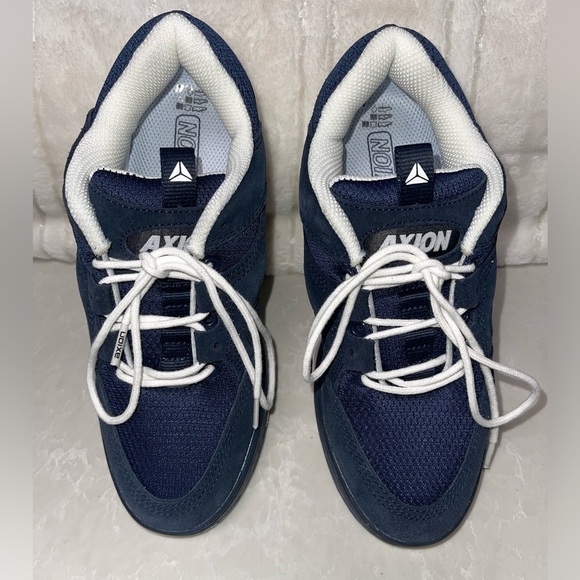 EUC Axion Genesis LTD 500 Skate Shoe Navy - Picture 7 of 13